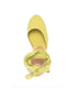 Carina Espadrille 8 - Yellow